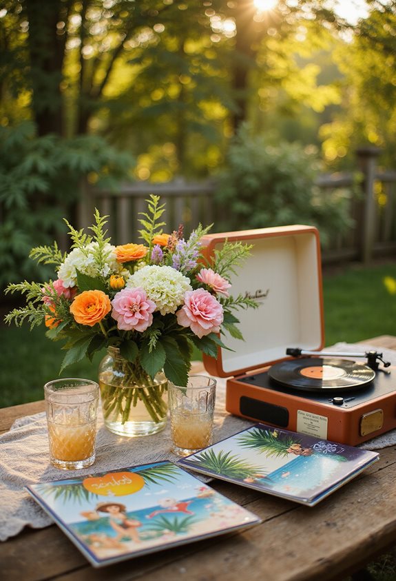 august baby shower playlist