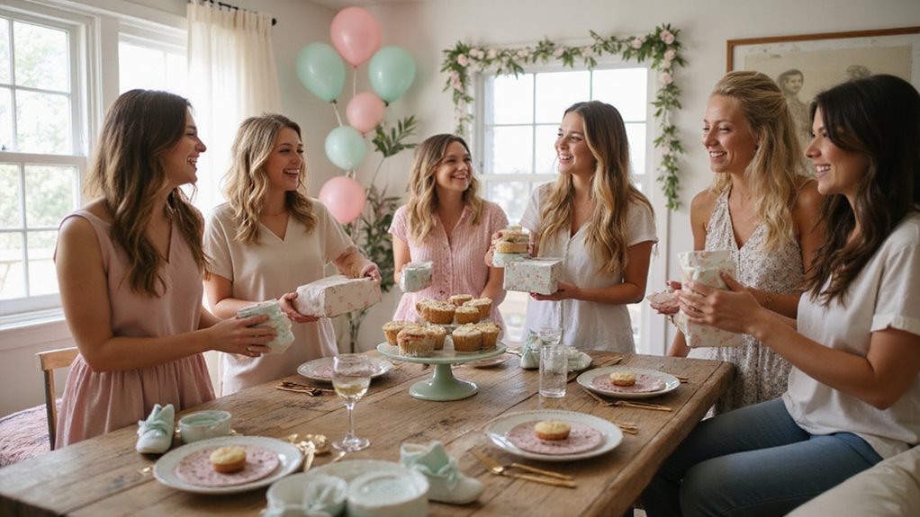 30 August Baby Shower Ideas