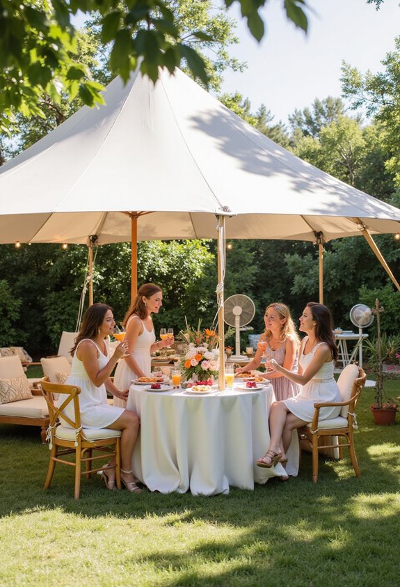 backup plans for weather