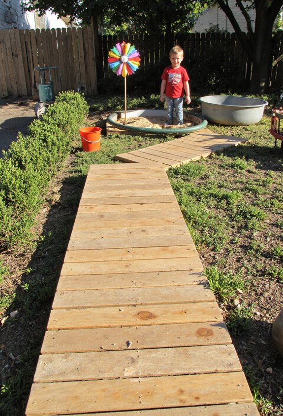 backyard diy mini golf