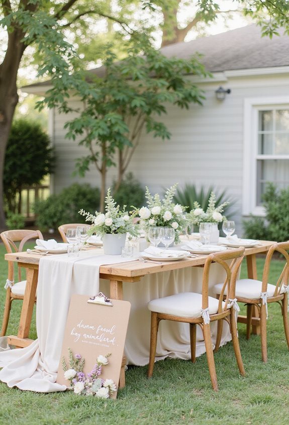 balanced guest list management