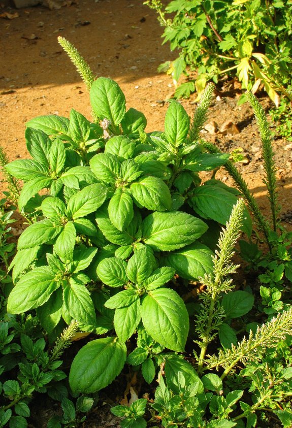 basil tarragon flavor partnership