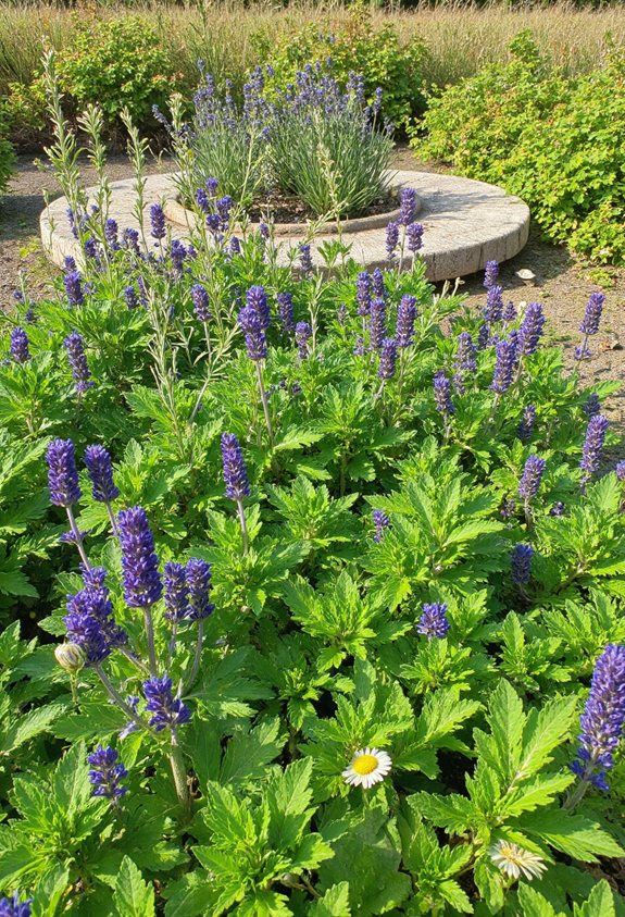 catnip repels mosquitoes naturally