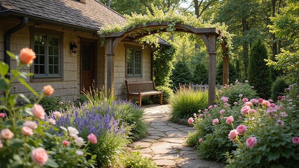 22 Cottage Garden Ideas To Make Your Yard Pretty