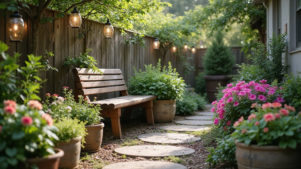 32 Small Backyard Garden Ideas You’ll Love