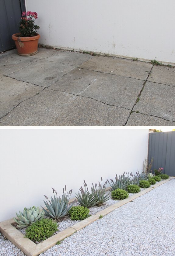 clean lines rustic charm