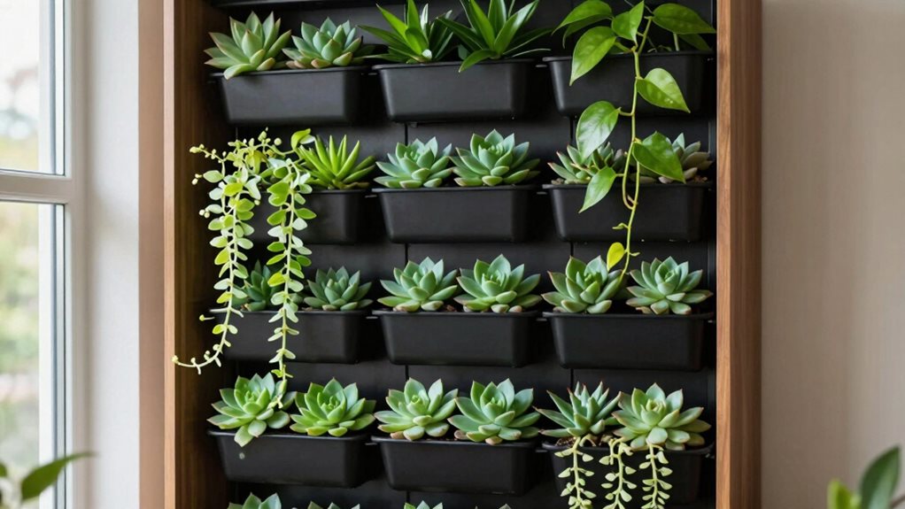 closet door pocket plant gallery