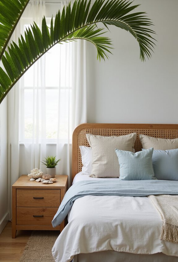 coastal seashell decor charm