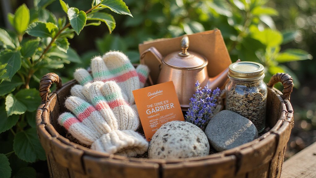 colorful durable garden gloves