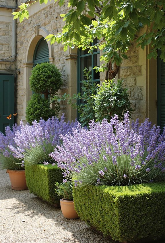 colorful fragrant calming charm