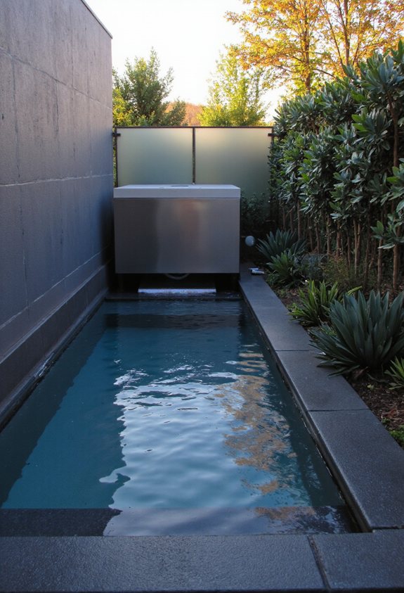 compact spa hybrid retreat