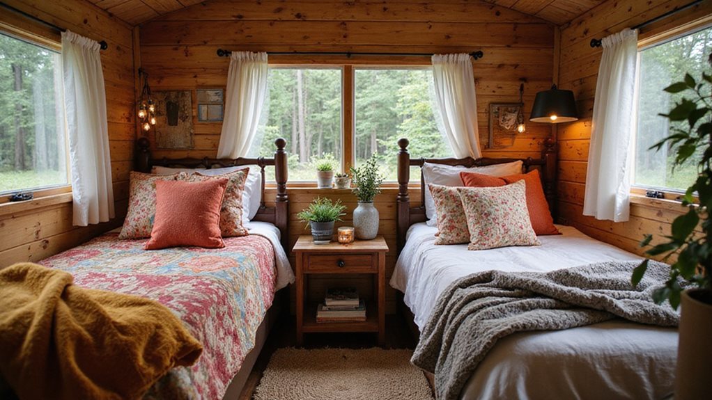 21 Camper Bedding Ideas