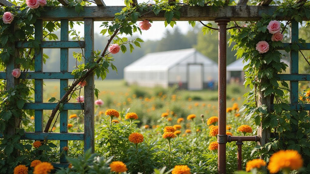 23 Best DIY Trellis Ideas For The Gardener In You