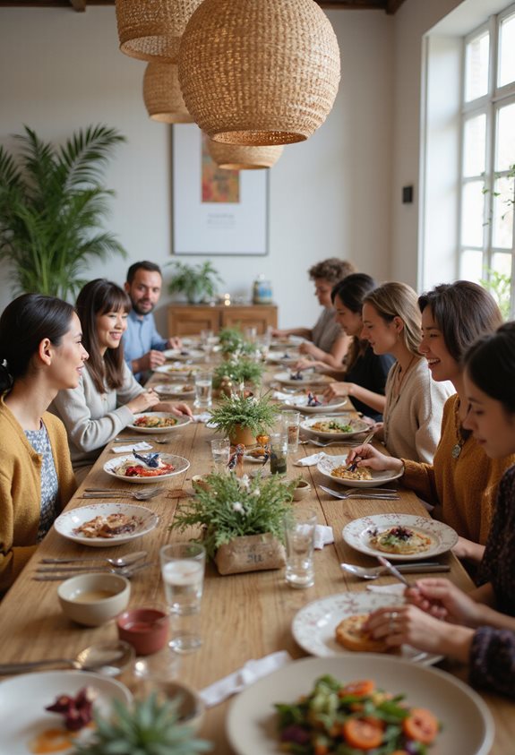 cultural customs gender neutral celebration