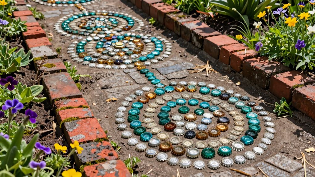 diy garden border ideas