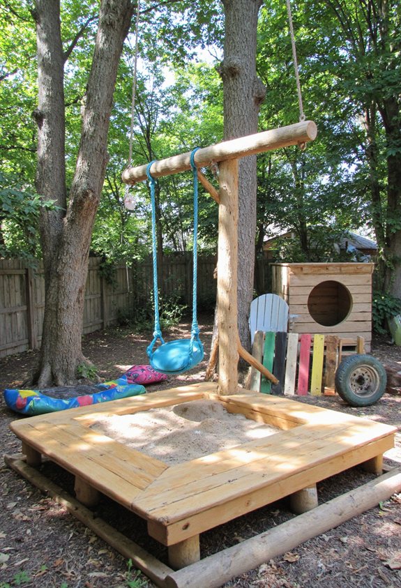 diy outdoor play checklist