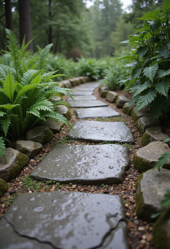 drainage pathway installation guide