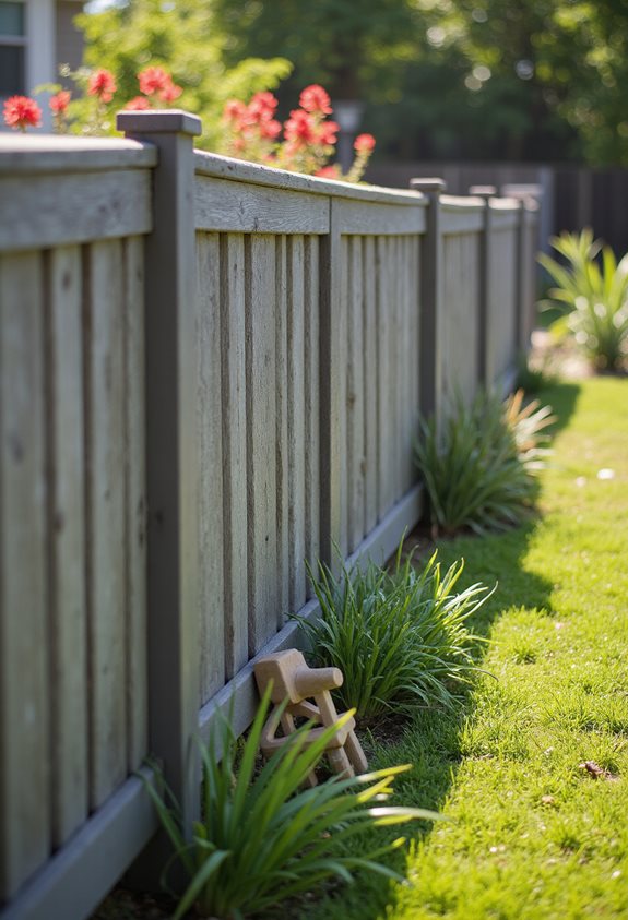 durable eco friendly fencing solution