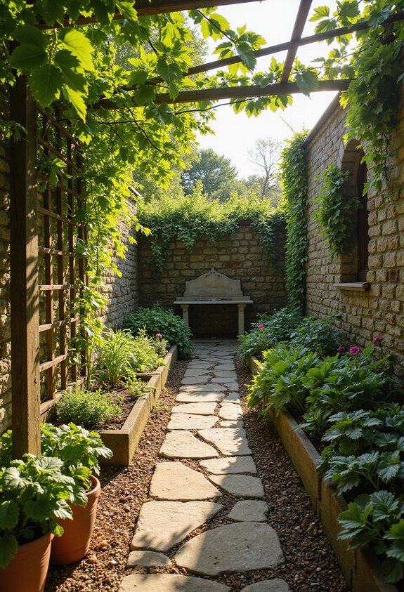 edible garden fairy adventure