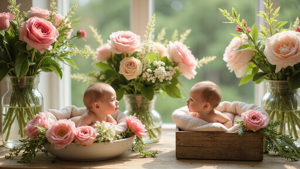 20 Fresh Baby in Bloom Centerpiece Ideas Everyone Loves