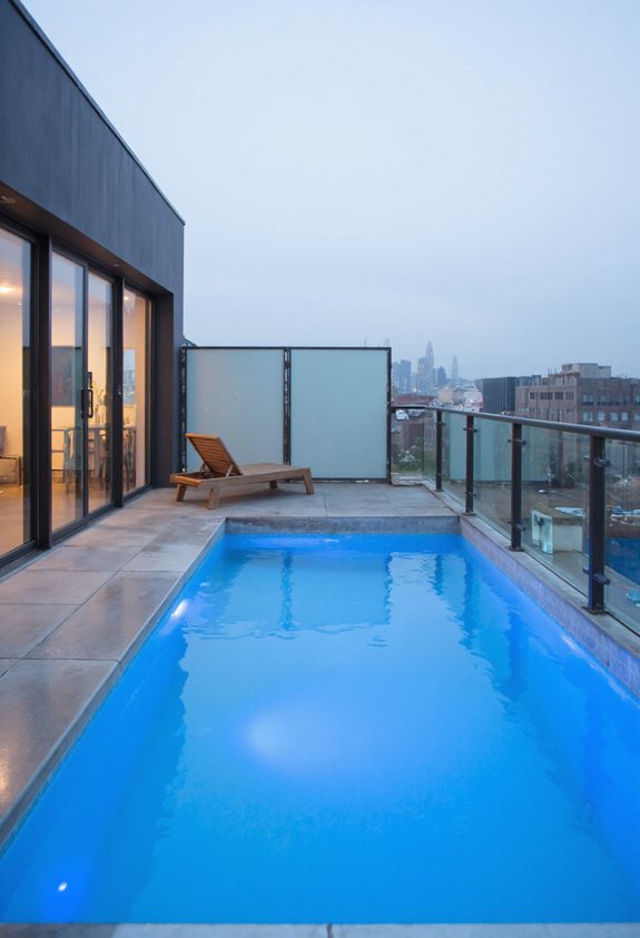 endless glass horizon