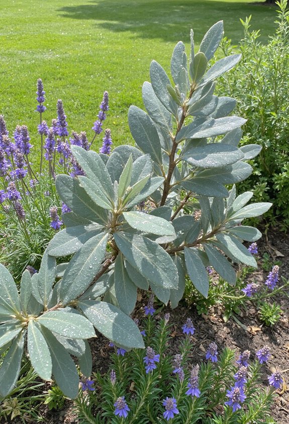 eucalyptus scent repels mosquitoes
