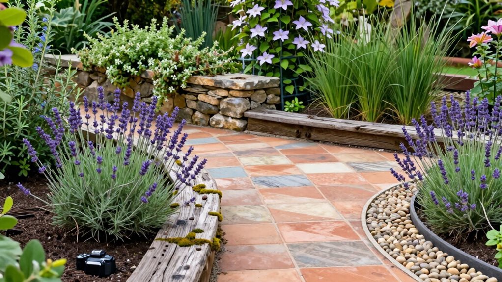 32 Creative Garden Border Ideas