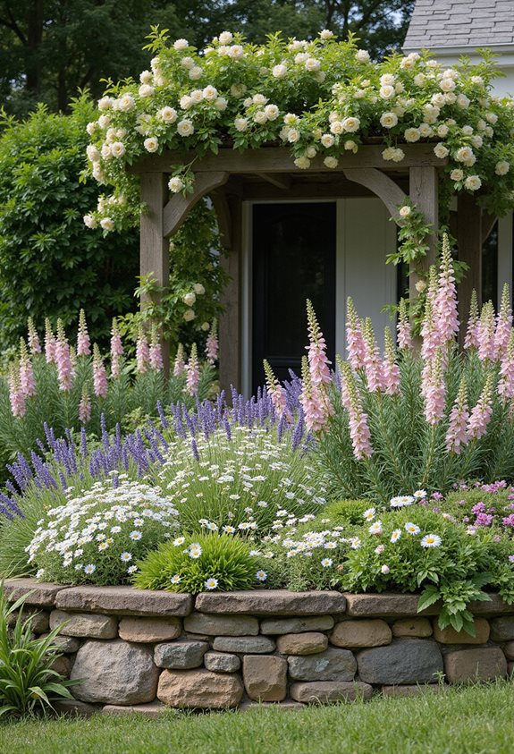 group plants for vibrancy