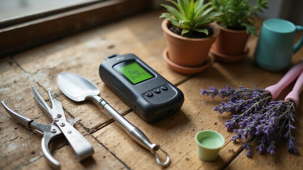 handheld accurate moisture detector