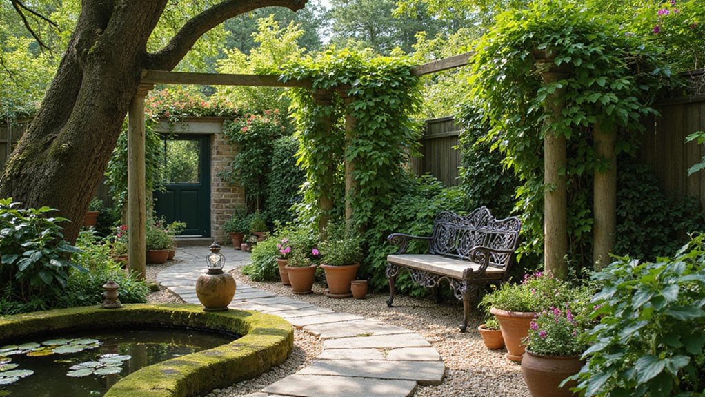26 Secret Garden Ideas
