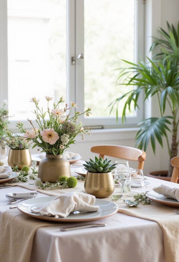 inclusive diy centerpiece ideas