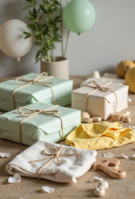 inclusive gift wrapping fun