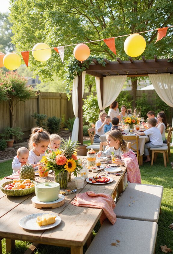 kid friendly baby shower activities