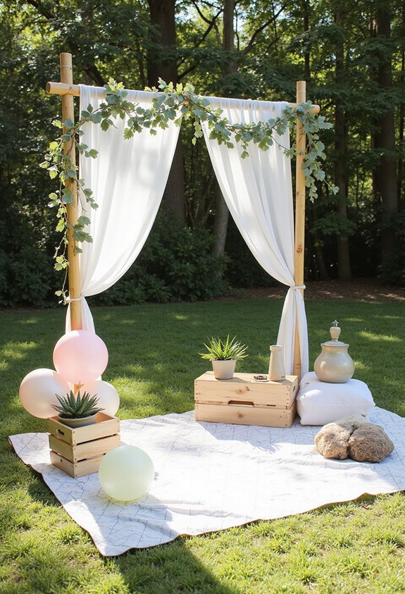 lightweight decor for convenience