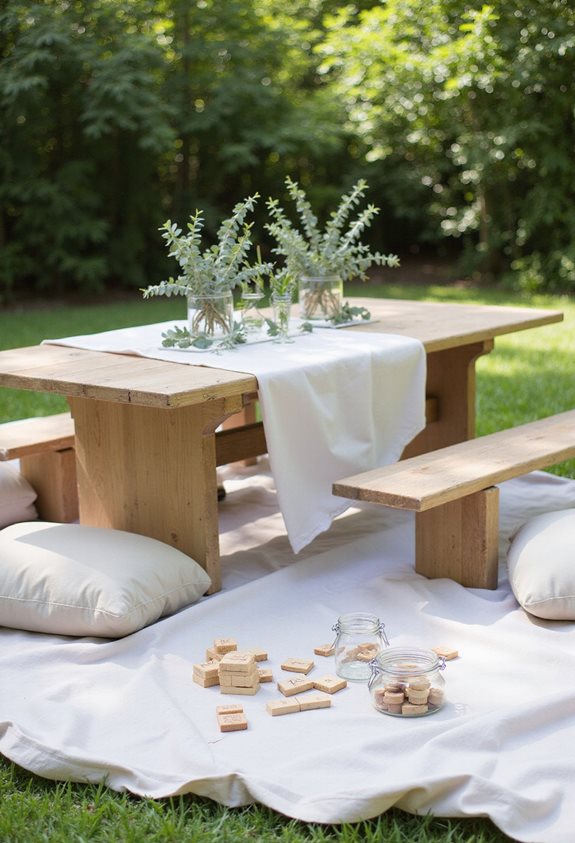 minimalist party game ideas