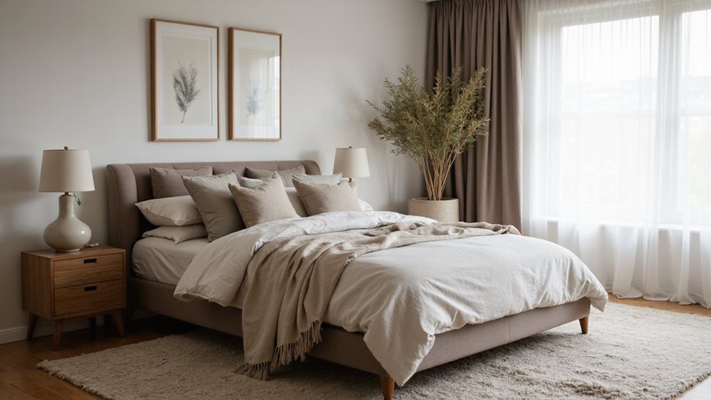 27 Calm Neutrals Bedroom Ideas 2026
