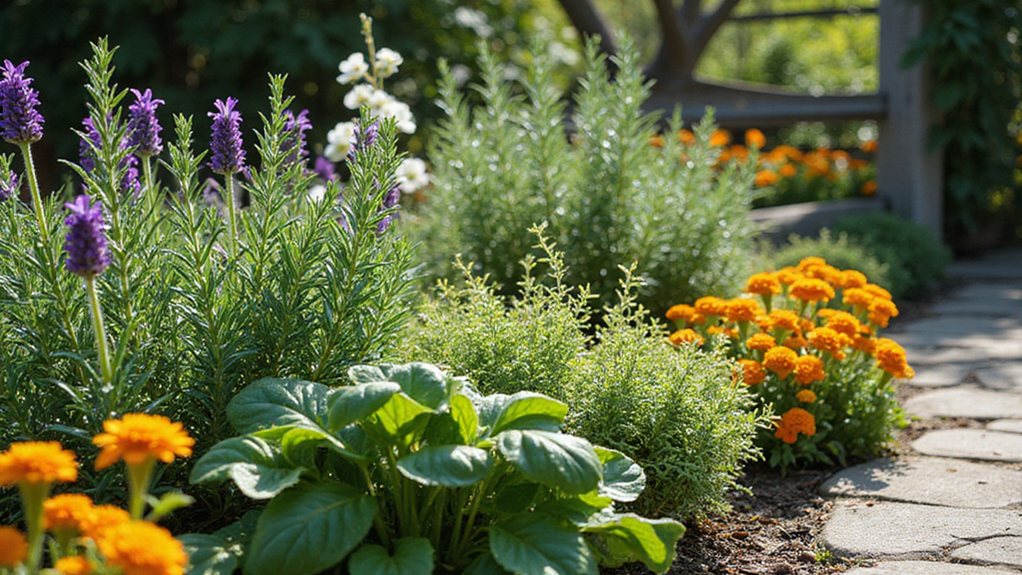 19 Mosquito-Repelling Plants to Grow in Your Garden This Spring