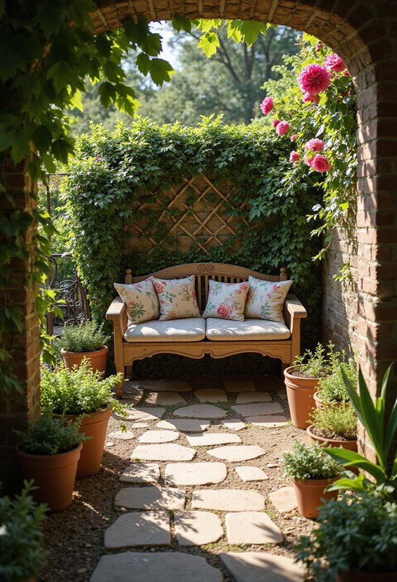 pallet bench diy project