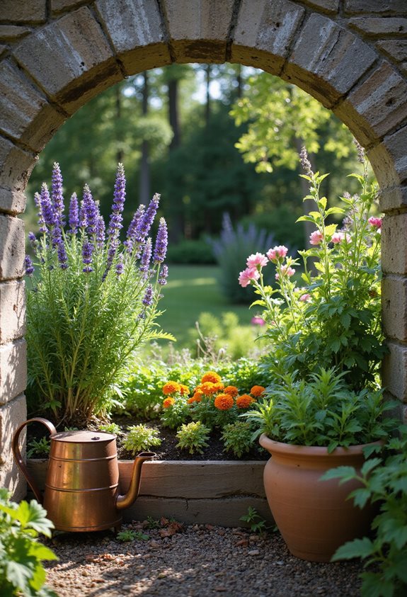 partnering plants for success