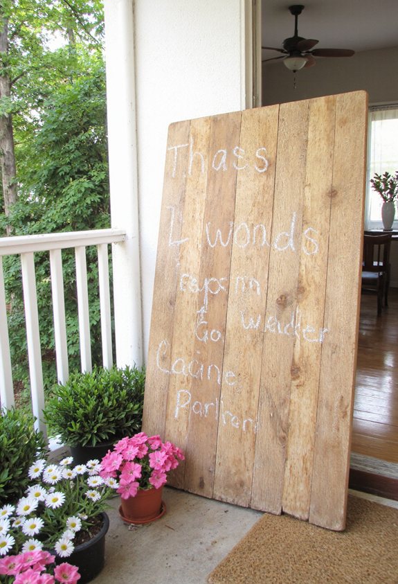 room by room spring cleaning