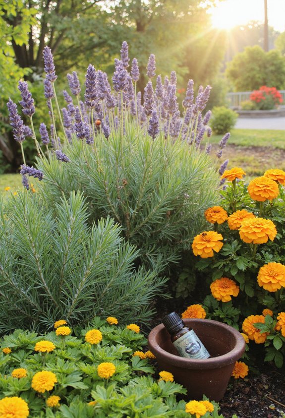 sage repels mosquitoes outdoors sage repels mosquitoes outdoors