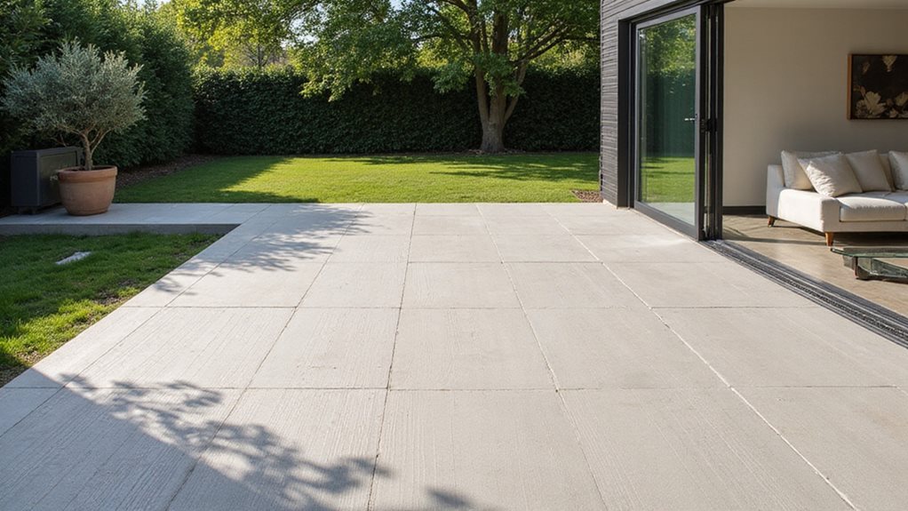 seamless indoor outdoor transition