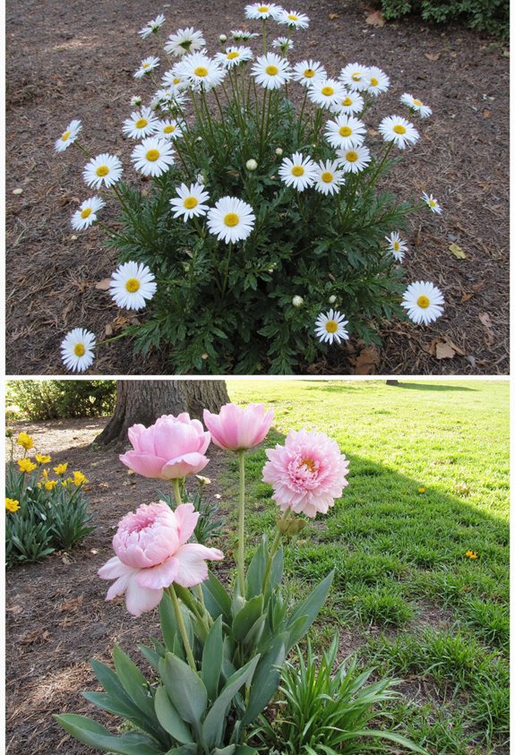 seasonal color palette transformation