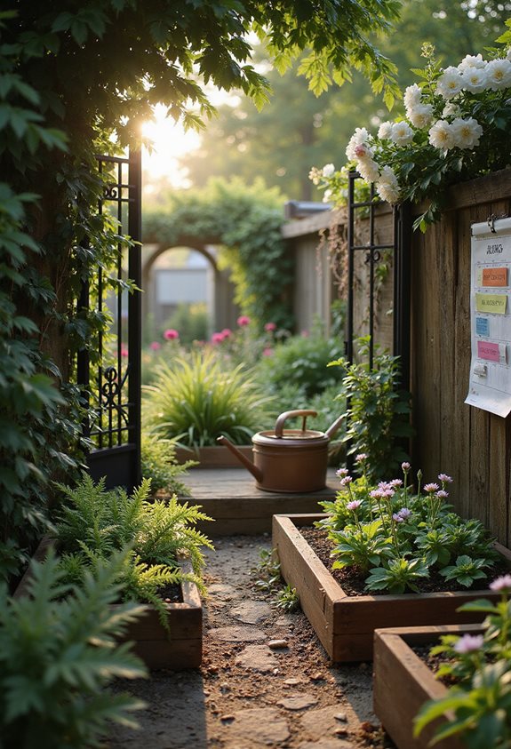 seasonal vegetable planting guide