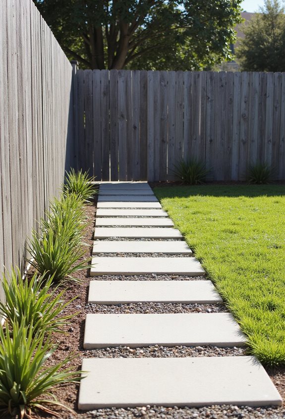 sleek cost effective outdoor design