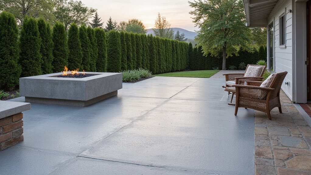 slip resistant patio coating
