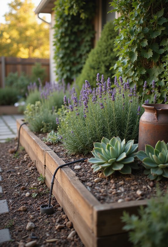 smart water saving irrigation tips