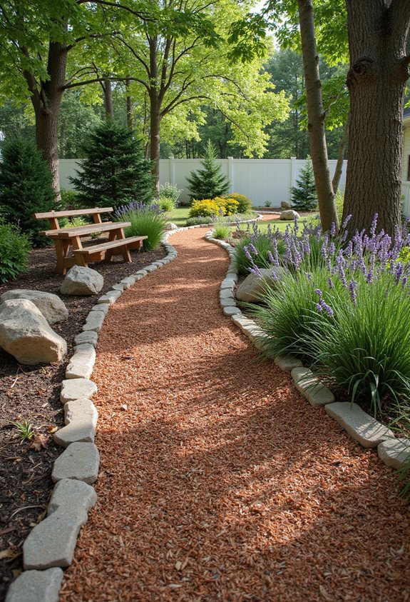 soft budget friendly trail solution