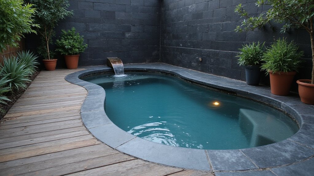21 Stunning Plunge Pool Ideas for Small Spaces