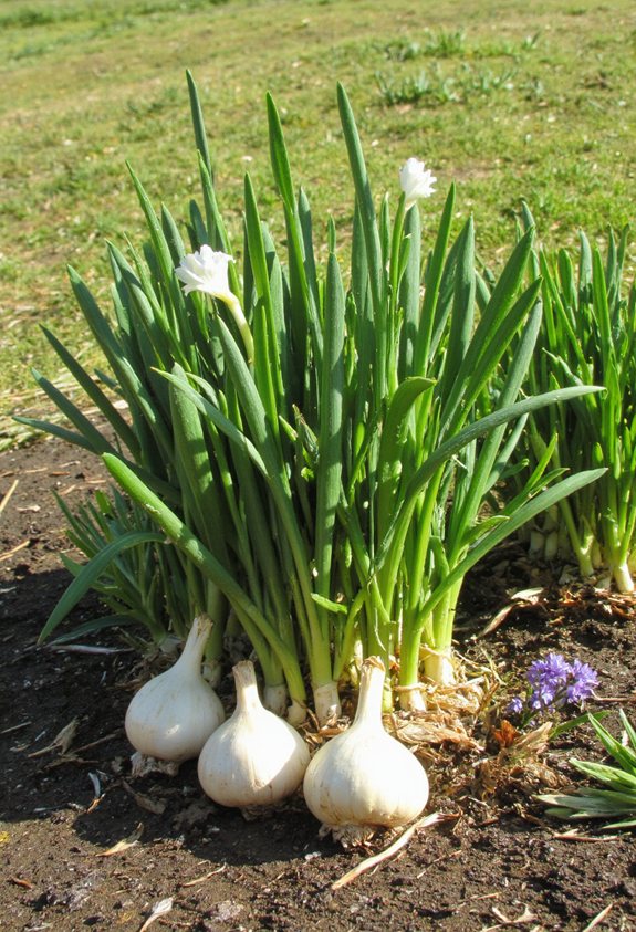 sulfur rich herb mosquito deterrent